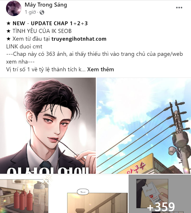 đọc truyện [18+] Để Đứa Bé Yên Chương 12.2 ảnh 21 tại Thiên Thai Truyện