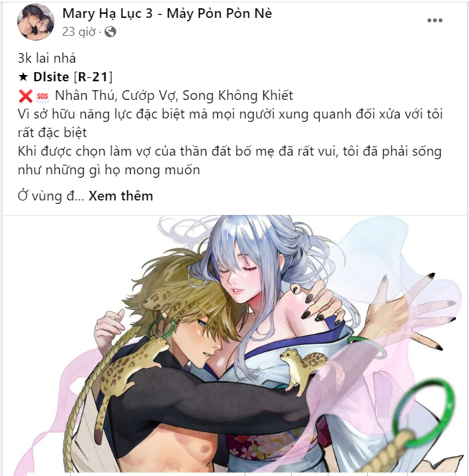 đọc truyện [18+] Để Đứa Bé Yên Chương 12.2 ảnh 22 tại Thiên Thai Truyện