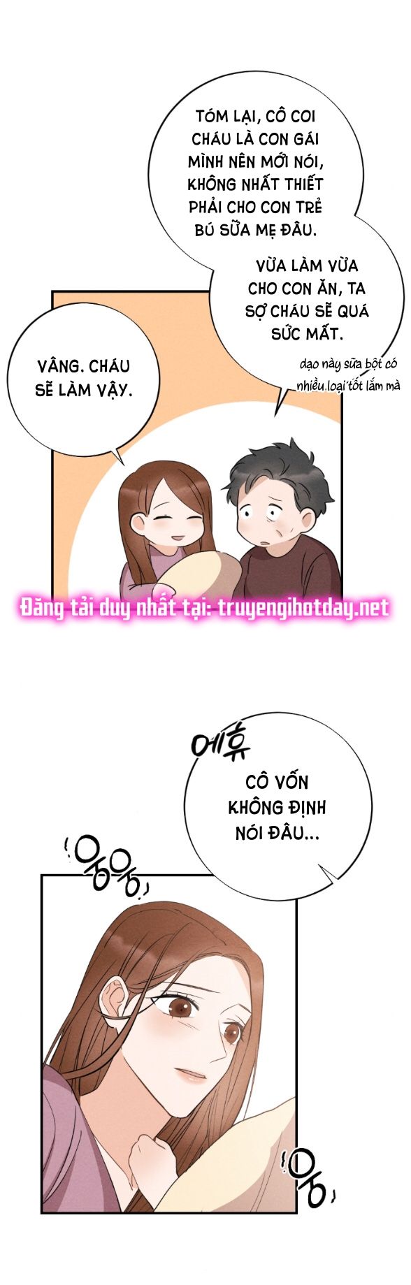 đọc truyện [18+] Để Đứa Bé Yên Chương 2.1 ảnh 14 tại Giả Dược