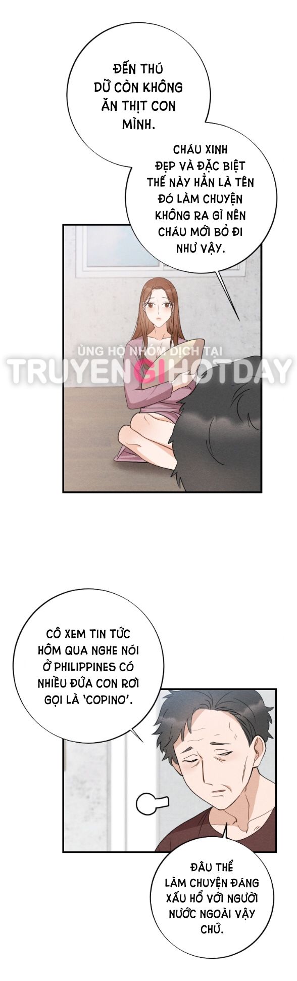 đọc truyện [18+] Để Đứa Bé Yên Chương 2.1 ảnh 15 tại Giả Dược
