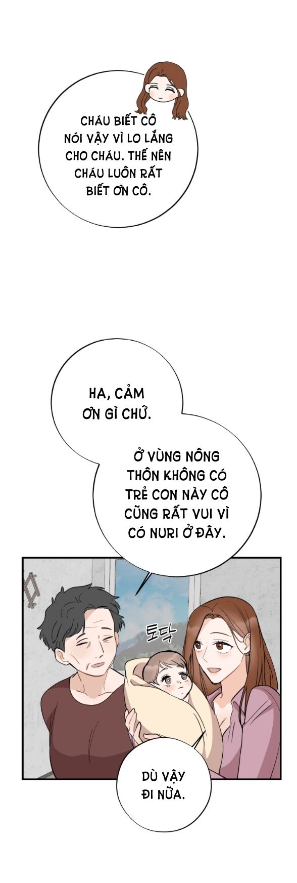 đọc truyện [18+] Để Đứa Bé Yên Chương 2.1 ảnh 18 tại Giả Dược