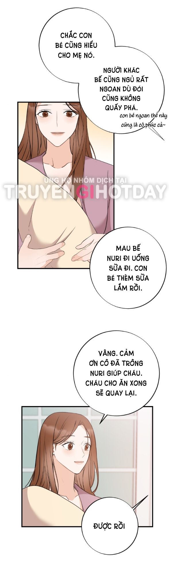 đọc truyện [18+] Để Đứa Bé Yên Chương 2.1 ảnh 3 tại Giả Dược