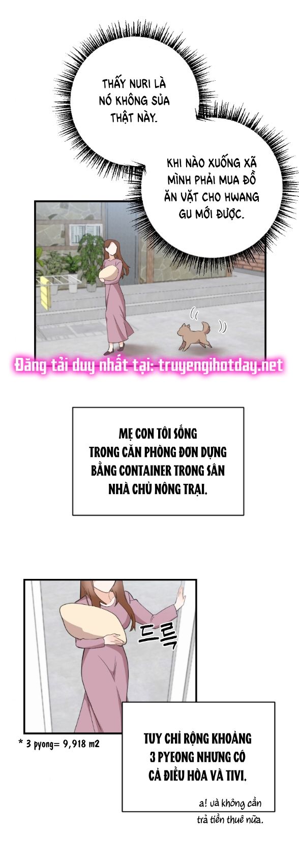 đọc truyện [18+] Để Đứa Bé Yên Chương 2.1 ảnh 5 tại Giả Dược
