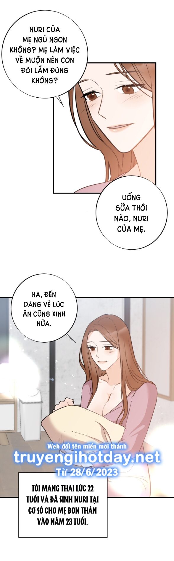 đọc truyện [18+] Để Đứa Bé Yên Chương 2.1 ảnh 7 tại Giả Dược