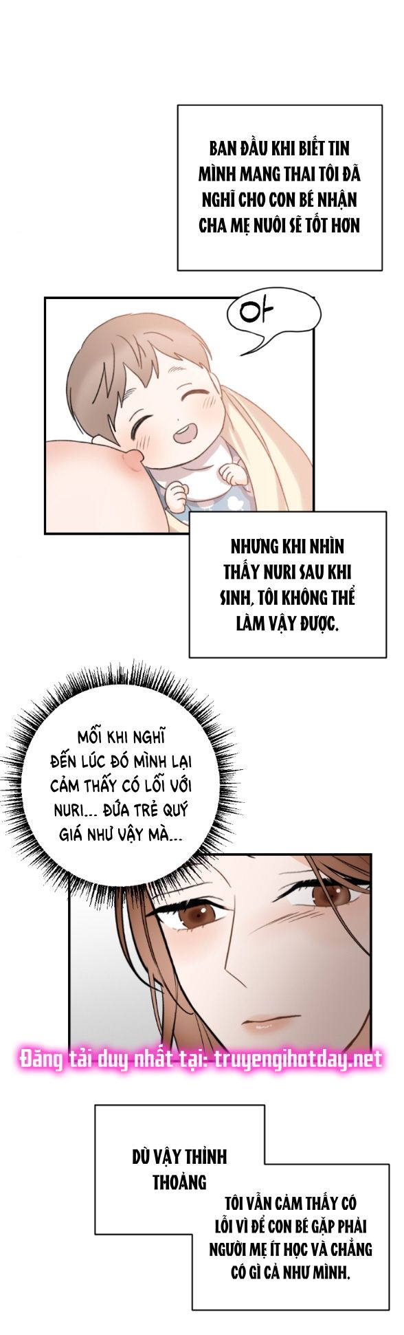 đọc truyện [18+] Để Đứa Bé Yên Chương 2.1 ảnh 8 tại Giả Dược