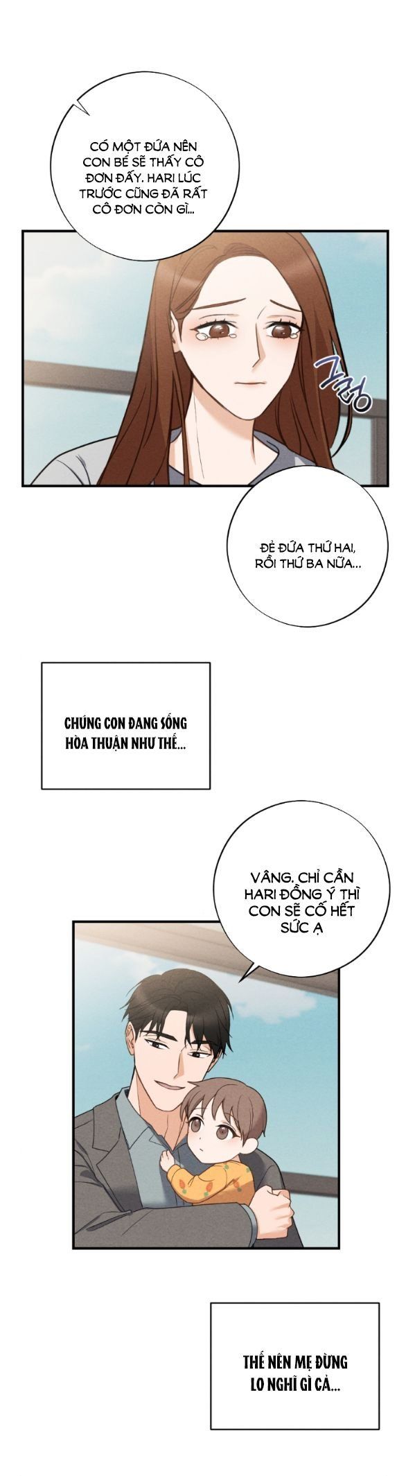 đọc truyện [18+] Để Đứa Bé Yên Chương 22.1 ảnh 17 tại Truyện Dạ Ký