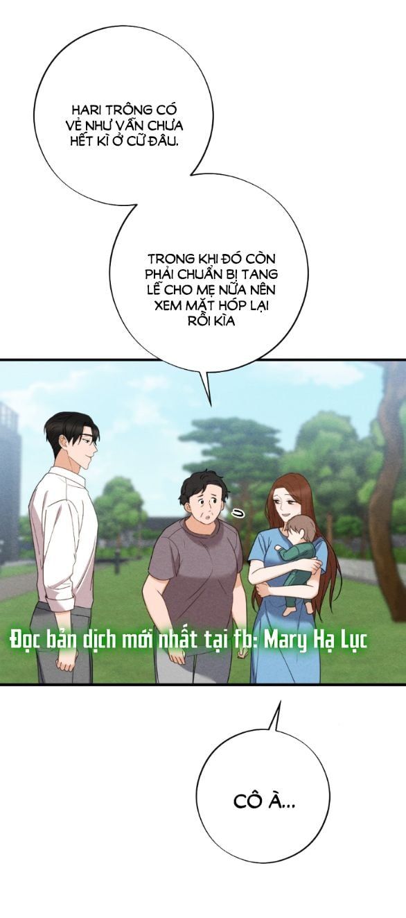 đọc truyện [18+] Để Đứa Bé Yên Chương 22.2 ảnh 26 tại Truyện Dạ Ký