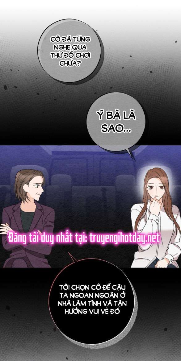 đọc truyện [18+] Để Đứa Bé Yên Chương 23.1 ảnh 17 tại Truyện Dạ Ký