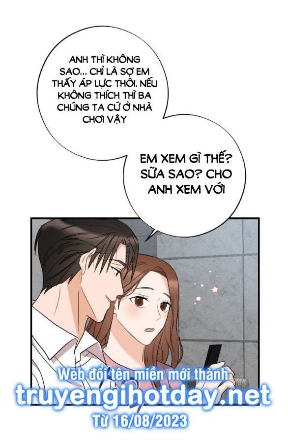 đọc truyện [18+] Để Đứa Bé Yên Chương 24.1 ảnh 5 tại Truyện Dạ Ký