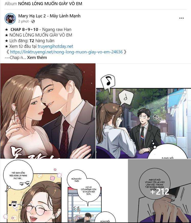 đọc truyện [18+] Để Đứa Bé Yên Chương 25.2 ảnh 37 tại Truyện Dạ Ký