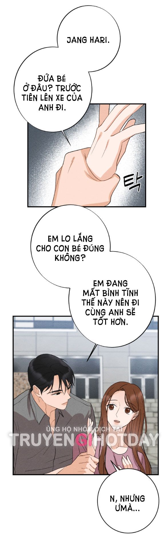 đọc truyện [18+] Để Đứa Bé Yên Chương 3.1 ảnh 36 tại Thiên Thai Truyện