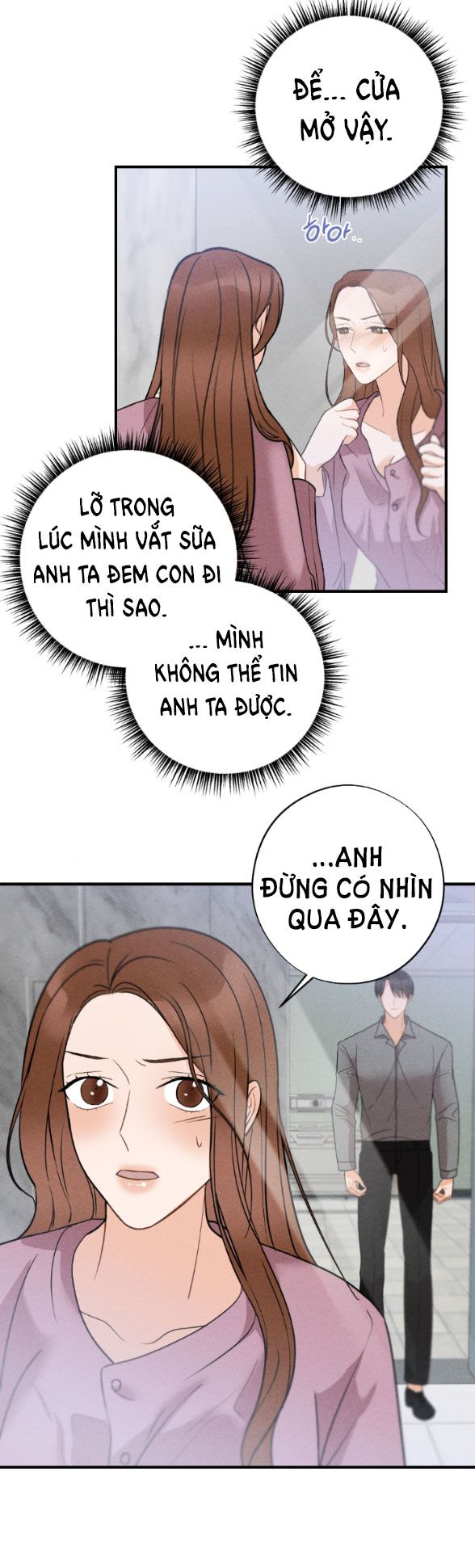 đọc truyện [18+] Để Đứa Bé Yên Chương 4.2 ảnh 31 tại Thiên Thai Truyện