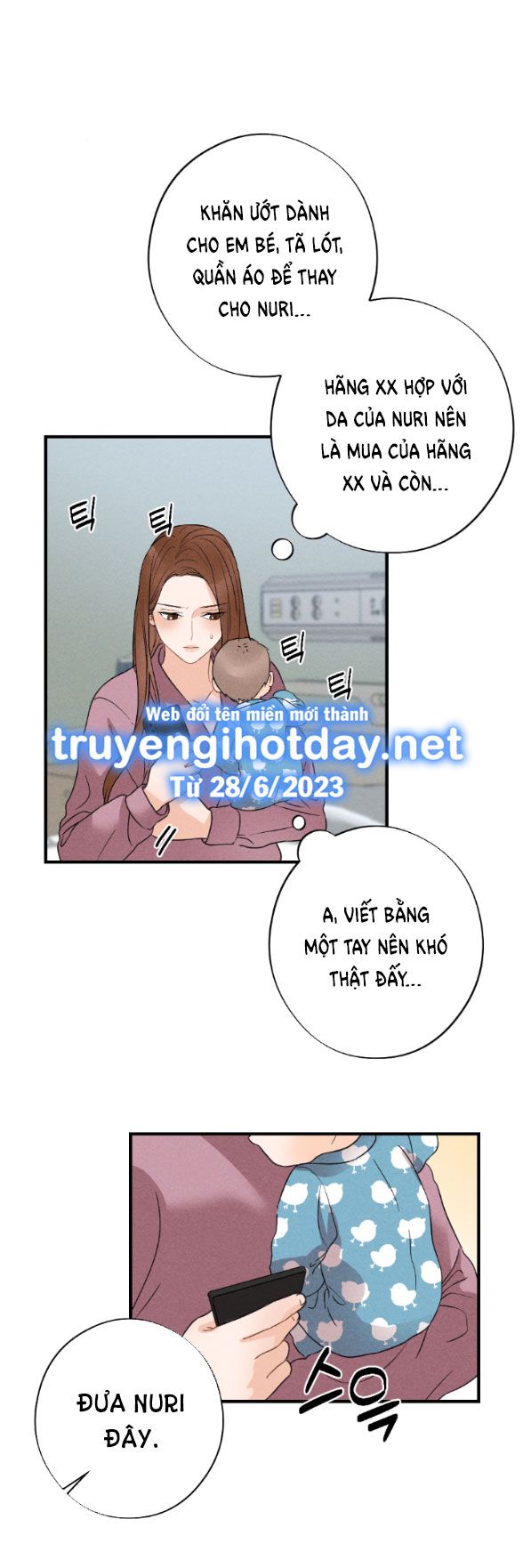 đọc truyện [18+] Để Đứa Bé Yên Chương 5.1 ảnh 20 tại Giả Dược