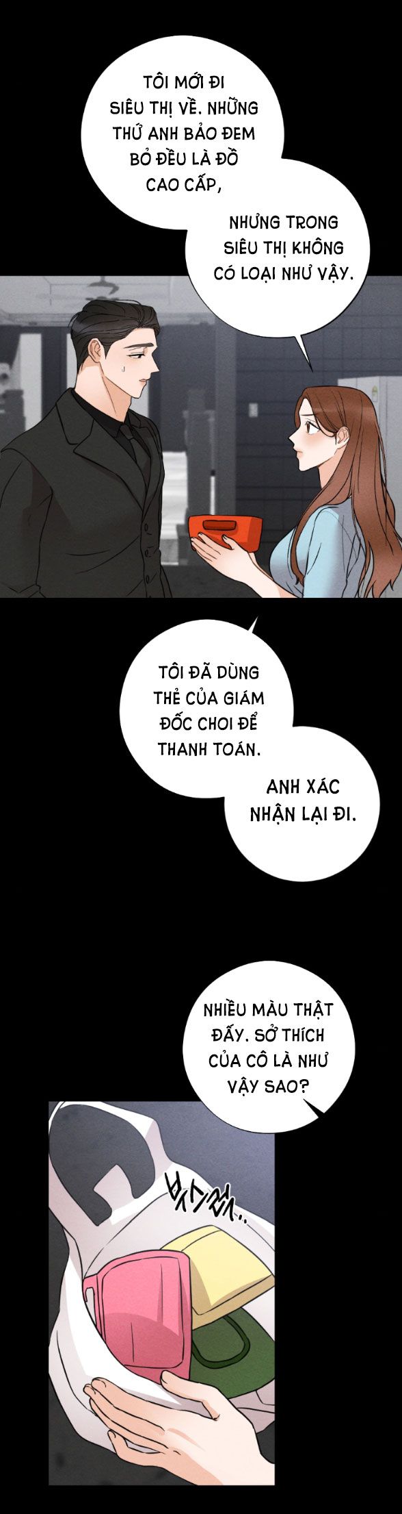 đọc truyện [18+] Để Đứa Bé Yên Chương 6.1 ảnh 18 tại Thiên Thai Truyện