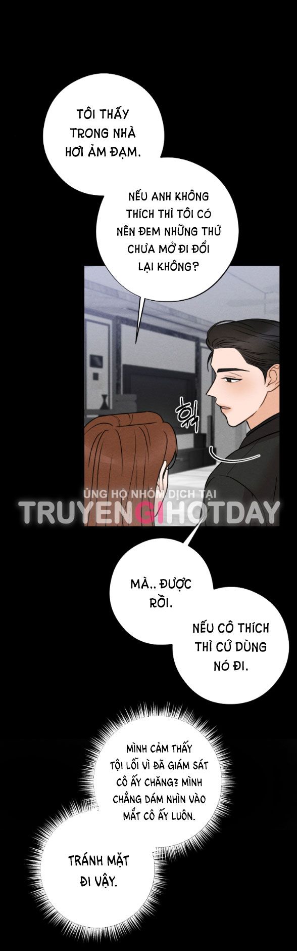 đọc truyện [18+] Để Đứa Bé Yên Chương 6.1 ảnh 19 tại Thiên Thai Truyện