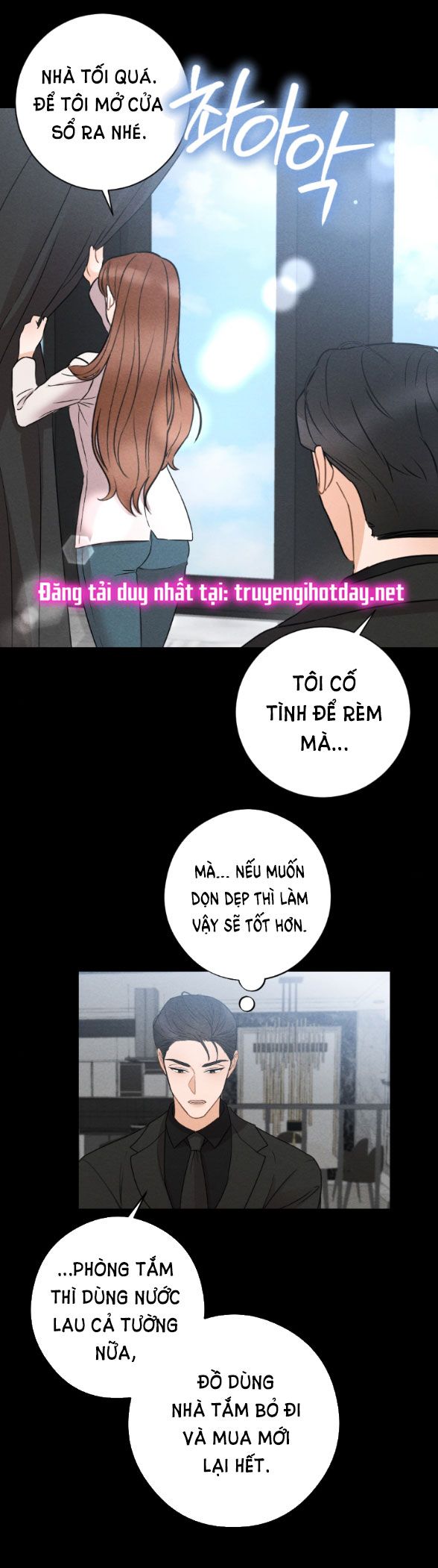 đọc truyện [18+] Để Đứa Bé Yên Chương 6.1 ảnh 4 tại Thiên Thai Truyện