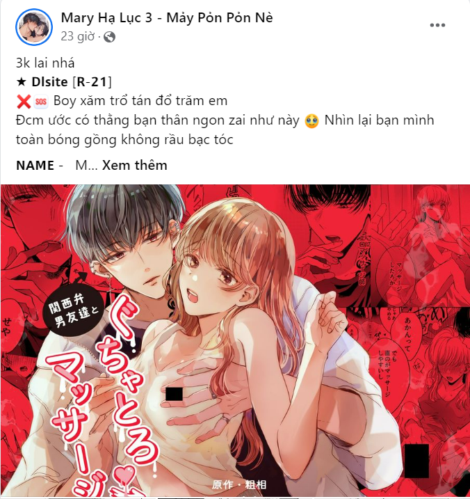 đọc truyện [18+] Để Đứa Bé Yên Chương 6.2 ảnh 24 tại Thiên Thai Truyện