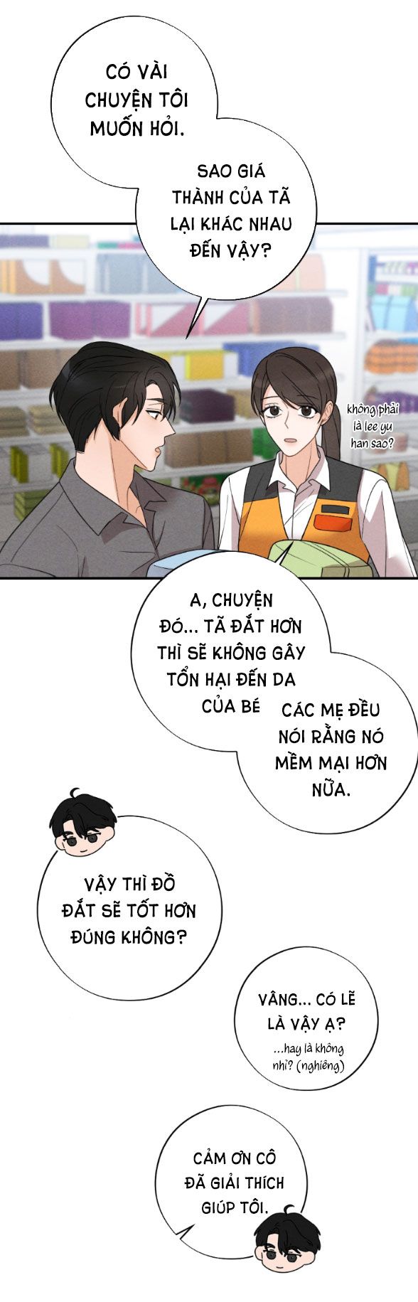 đọc truyện [18+] Để Đứa Bé Yên Chương 6.2 ảnh 9 tại Thiên Thai Truyện