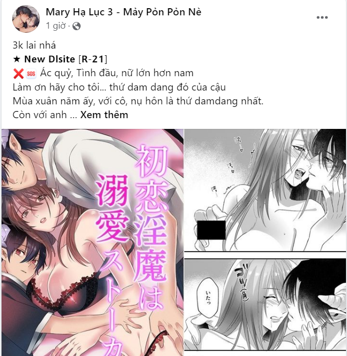 đọc truyện [18+] Để Đứa Bé Yên Chương 7.2 ảnh 40 tại Thiên Thai Truyện