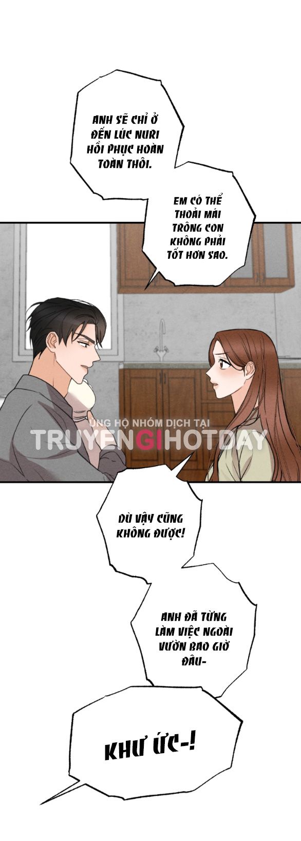 đọc truyện [18+] Để Đứa Bé Yên Chương 8.1 ảnh 12 tại Giả Dược