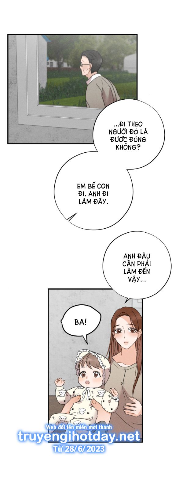 đọc truyện [18+] Để Đứa Bé Yên Chương 8.1 ảnh 17 tại Giả Dược