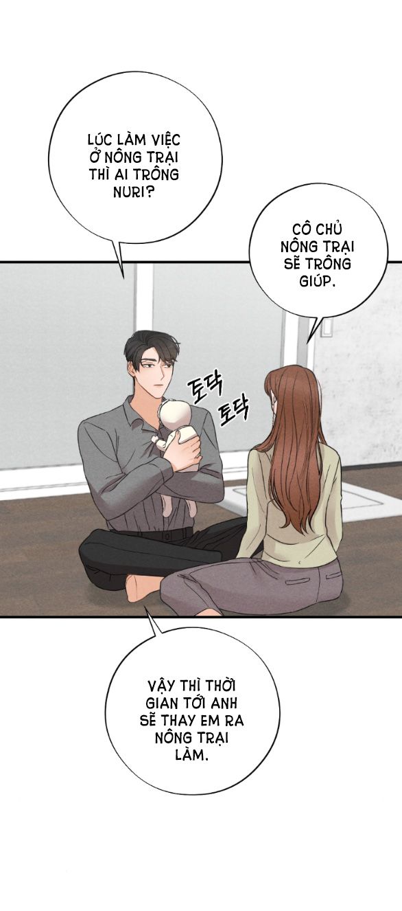 đọc truyện [18+] Để Đứa Bé Yên Chương 8.1 ảnh 10 tại Giả Dược