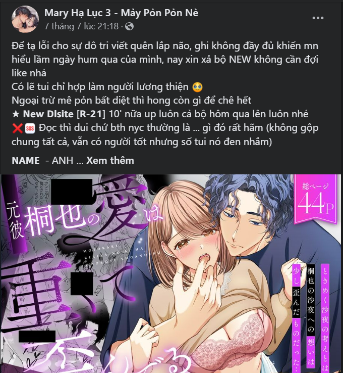 đọc truyện [18+] Để Đứa Bé Yên Chương 9.2 ảnh 39 tại Thiên Thai Truyện
