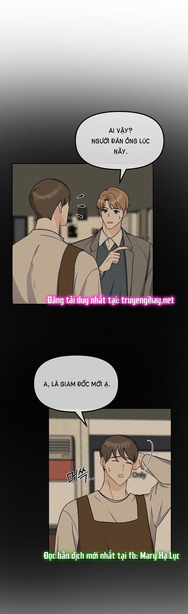 đọc truyện [18+] Đề Nghị Tồi Chương 10.1 ảnh 20 tại Giả Dược