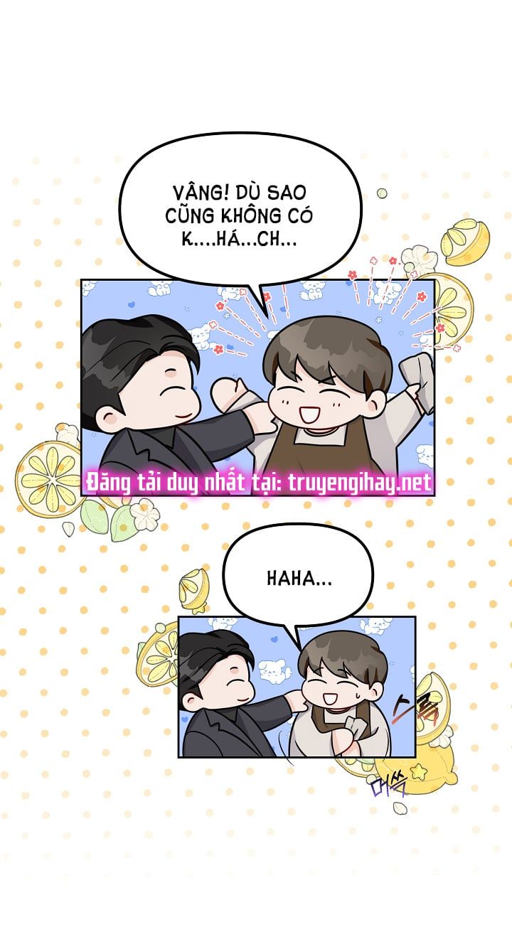 đọc truyện [18+] Đề Nghị Tồi Chương 11.1 ảnh 24 tại Giả Dược