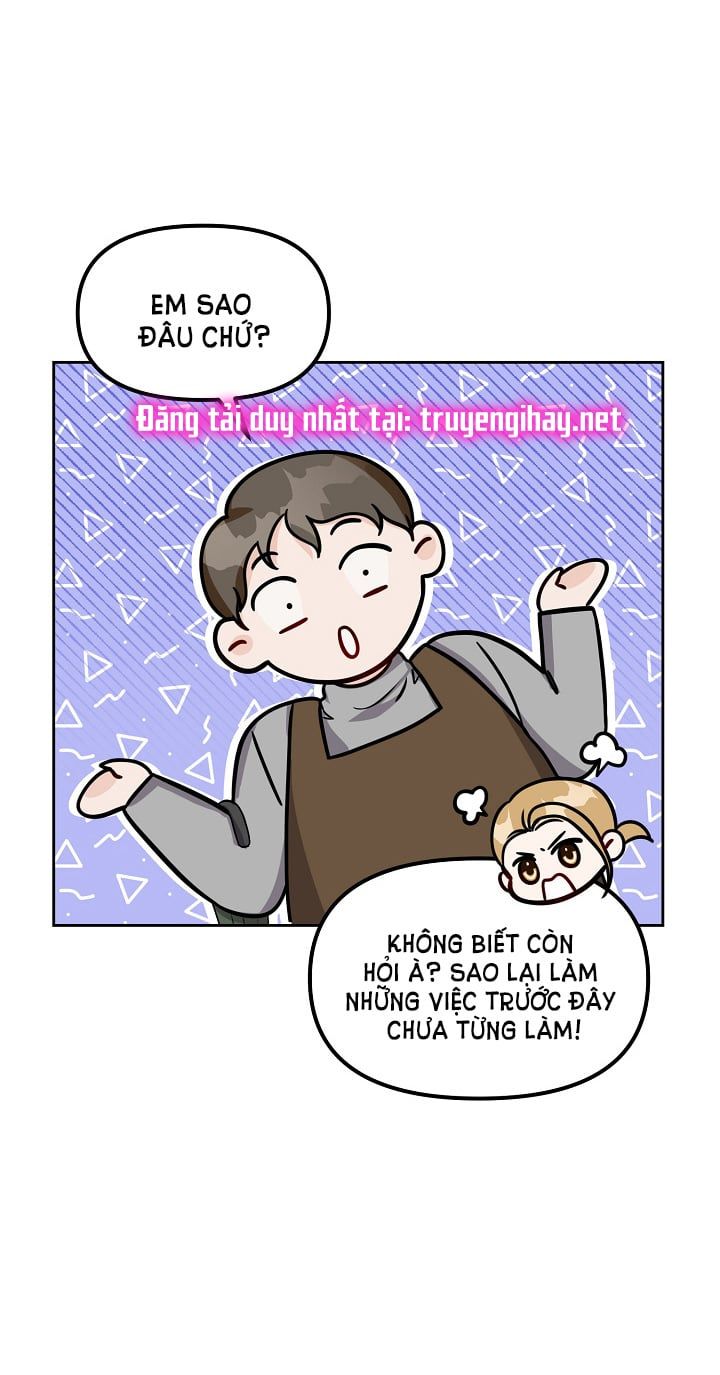 đọc truyện [18+] Đề Nghị Tồi Chương 14.1 ảnh 9 tại Giả Dược