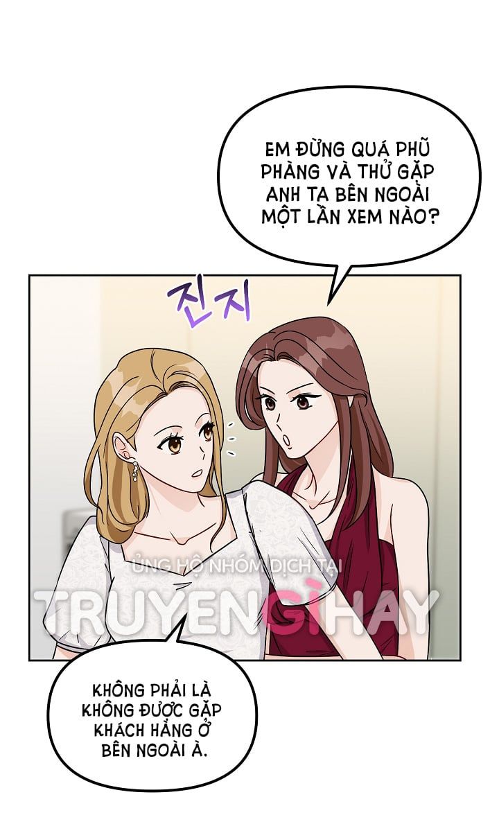đọc truyện [18+] Đề Nghị Tồi Chương 14.2 ảnh 9 tại Giả Dược