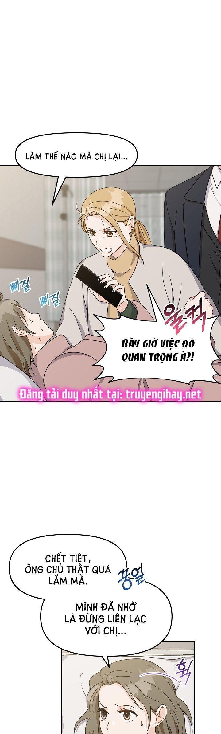 đọc truyện [18+] Đề Nghị Tồi Chương 18.2 ảnh 6 tại Truyện Dạ Ký