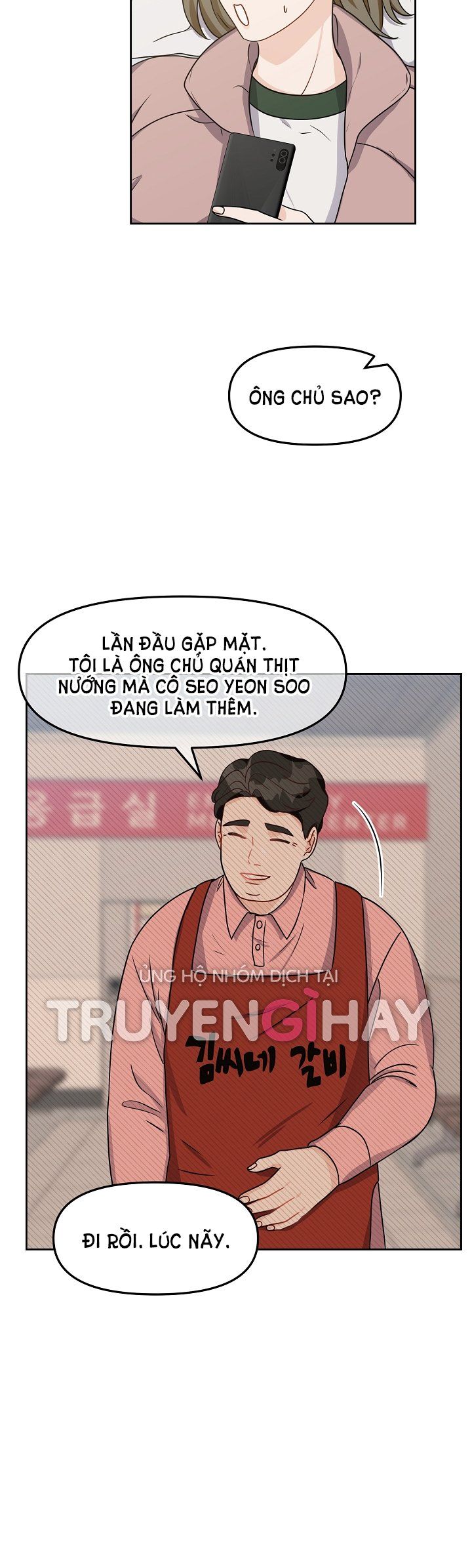 đọc truyện [18+] Đề Nghị Tồi Chương 18.2 ảnh 7 tại Truyện Dạ Ký
