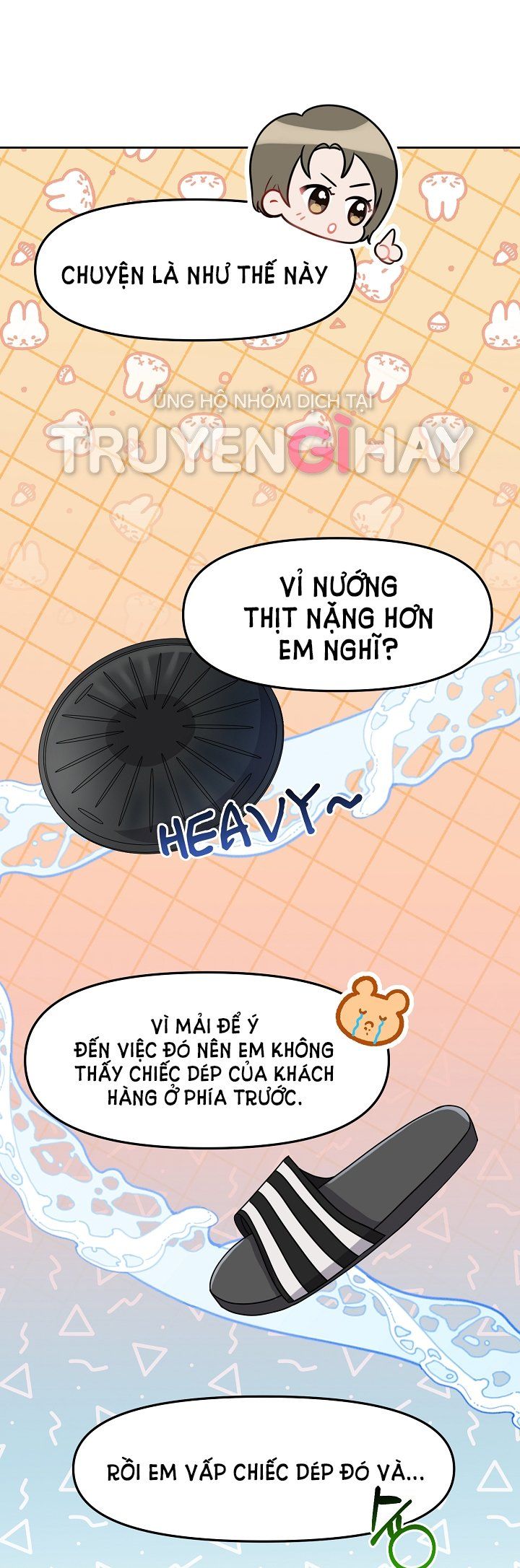 đọc truyện [18+] Đề Nghị Tồi Chương 18.2 ảnh 10 tại Truyện Dạ Ký