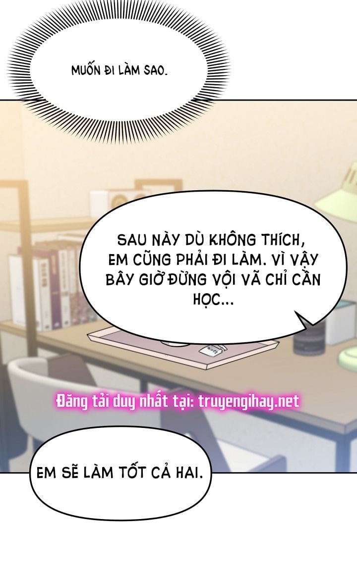 đọc truyện [18+] Đề Nghị Tồi Chương 19.5 ảnh 20 tại Giả Dược