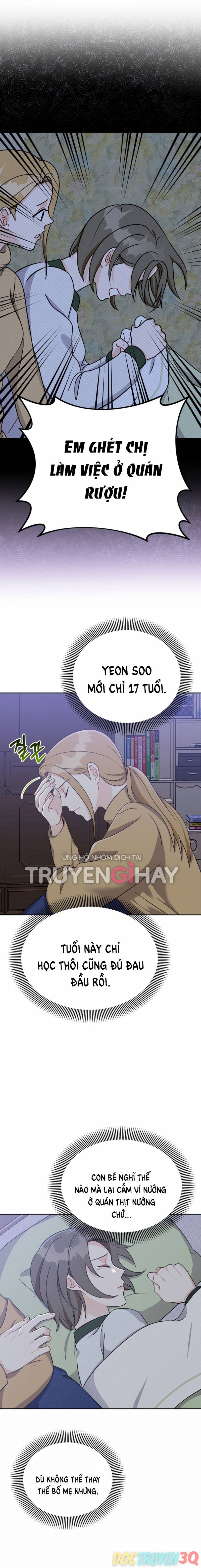 đọc truyện [18+] Đề Nghị Tồi Chương 20.5 ảnh 3 tại Truyện Dạ Ký