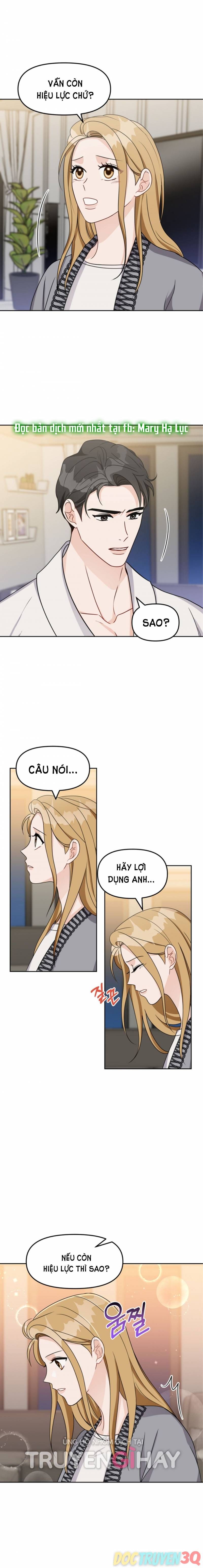đọc truyện [18+] Đề Nghị Tồi Chương 20.5 ảnh 8 tại Truyện Dạ Ký