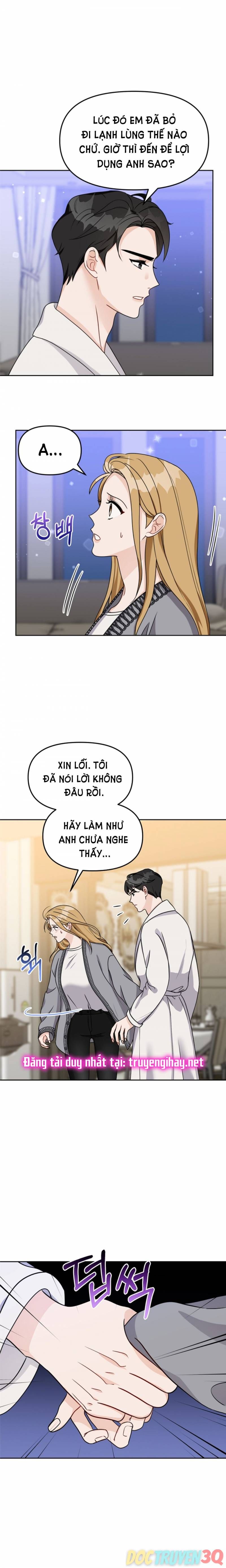 đọc truyện [18+] Đề Nghị Tồi Chương 20.5 ảnh 9 tại Truyện Dạ Ký
