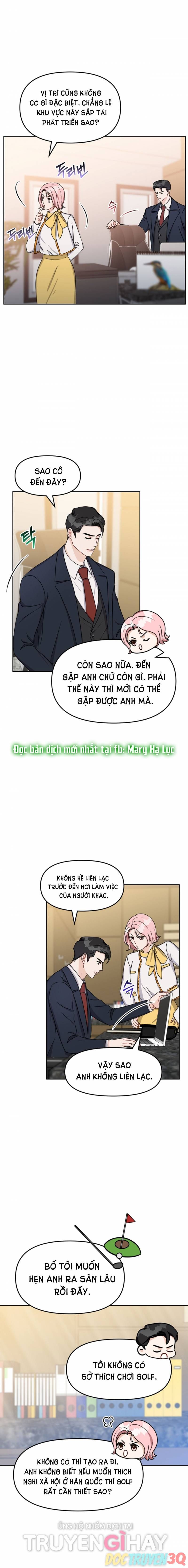 đọc truyện [18+] Đề Nghị Tồi Chương 20 ảnh 3 tại Giả Dược