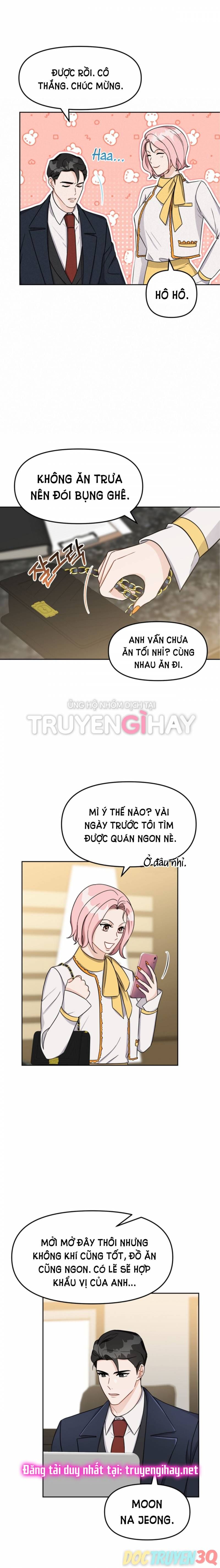 đọc truyện [18+] Đề Nghị Tồi Chương 20 ảnh 5 tại Giả Dược