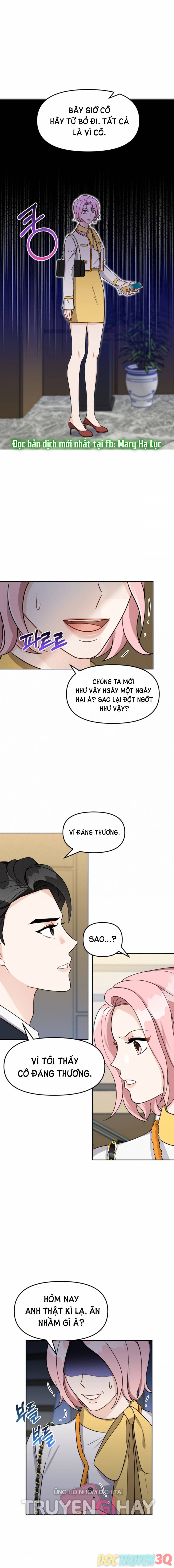 đọc truyện [18+] Đề Nghị Tồi Chương 20 ảnh 8 tại Giả Dược