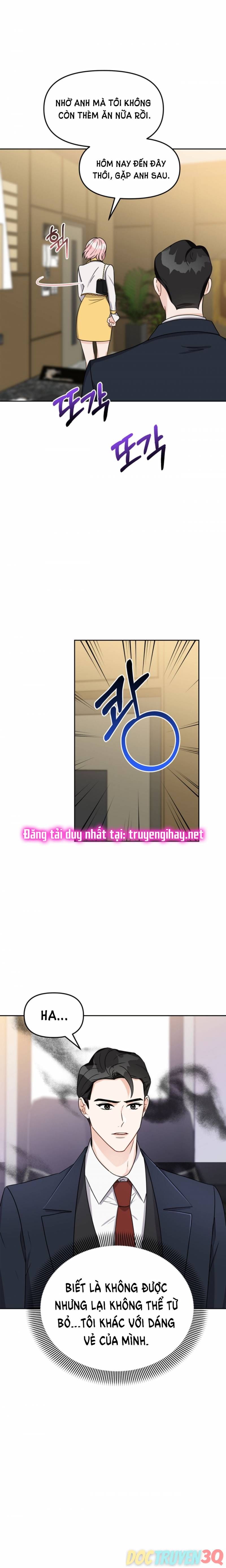 đọc truyện [18+] Đề Nghị Tồi Chương 20 ảnh 9 tại Giả Dược