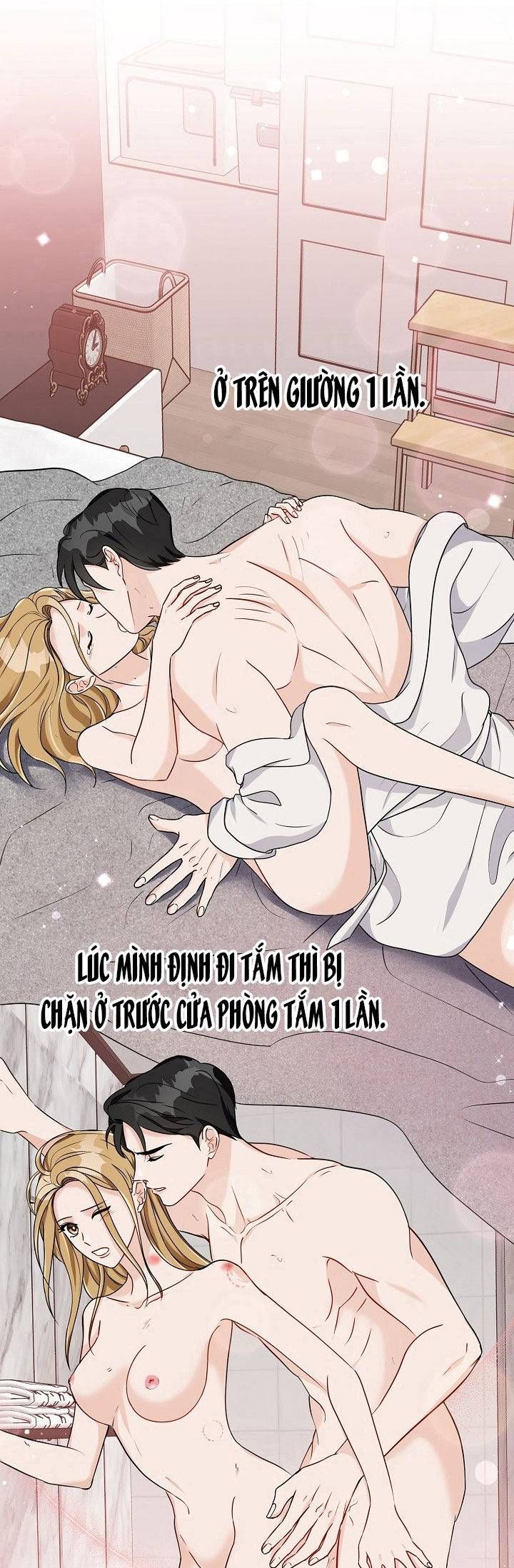 đọc truyện [18+] Đề Nghị Tồi Chương 22.1 ảnh 24 tại Giả Dược