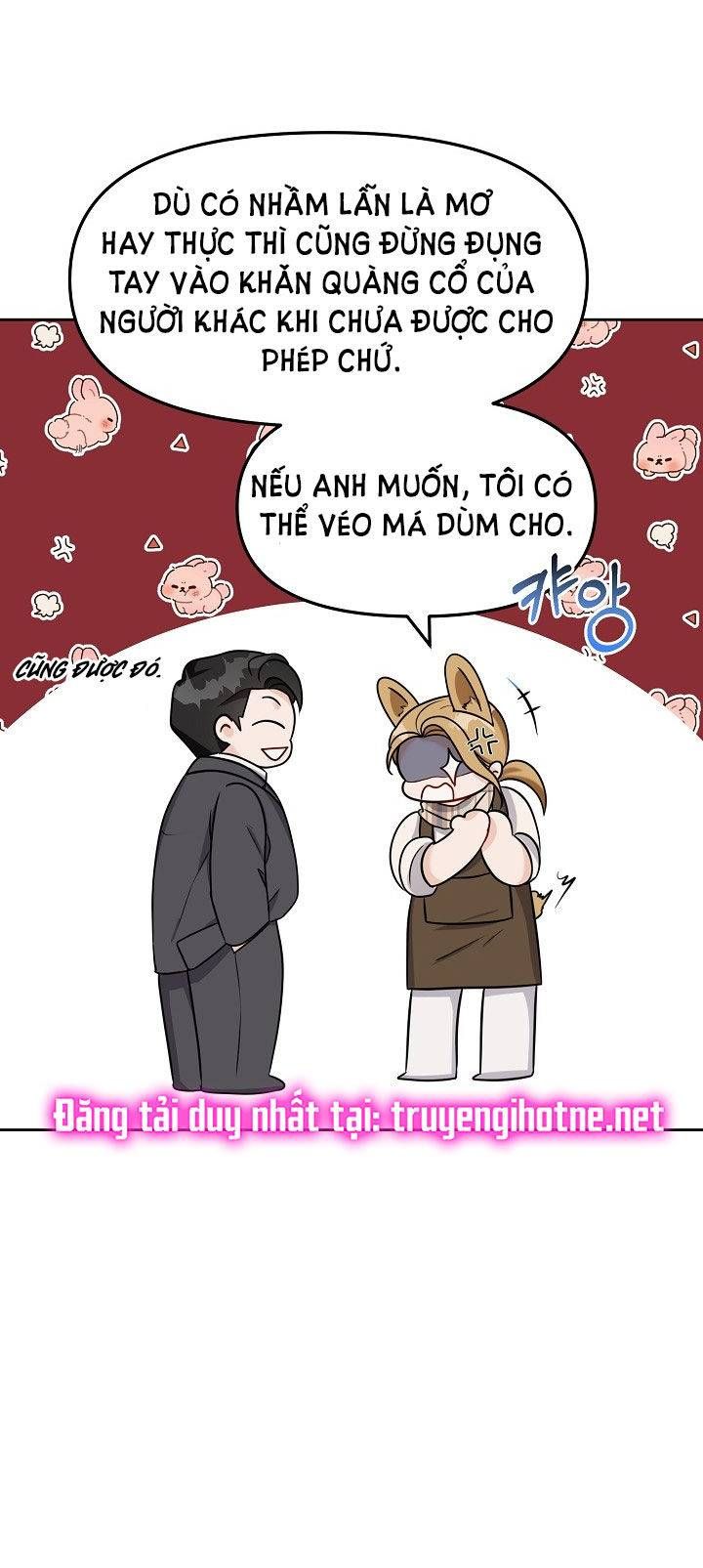đọc truyện [18+] Đề Nghị Tồi Chương 22.2 ảnh 10 tại Giả Dược
