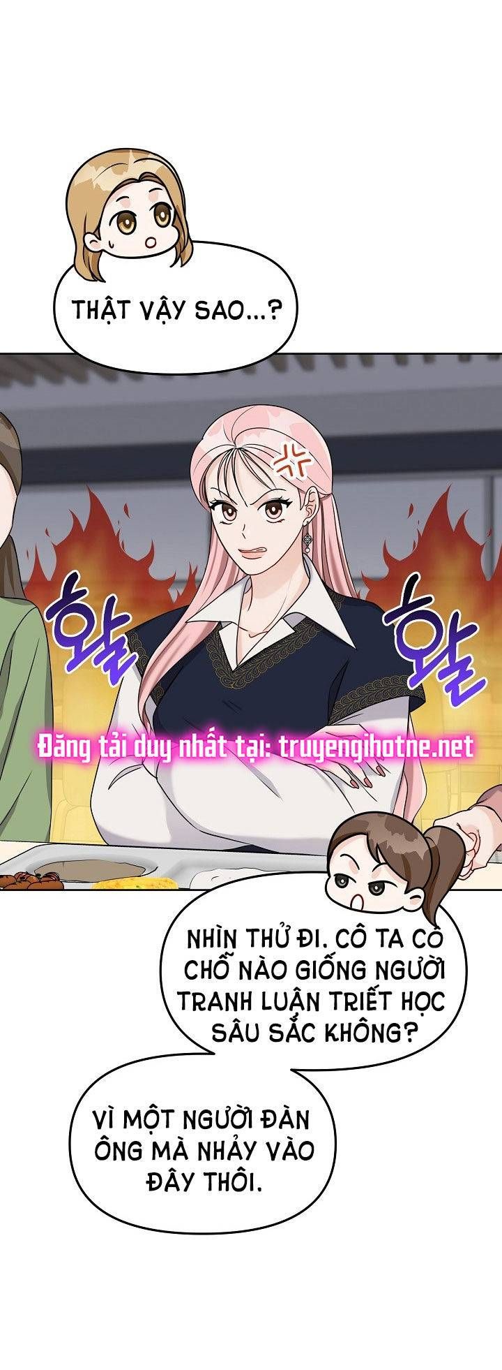 đọc truyện [18+] Đề Nghị Tồi Chương 23.1 ảnh 17 tại Giả Dược