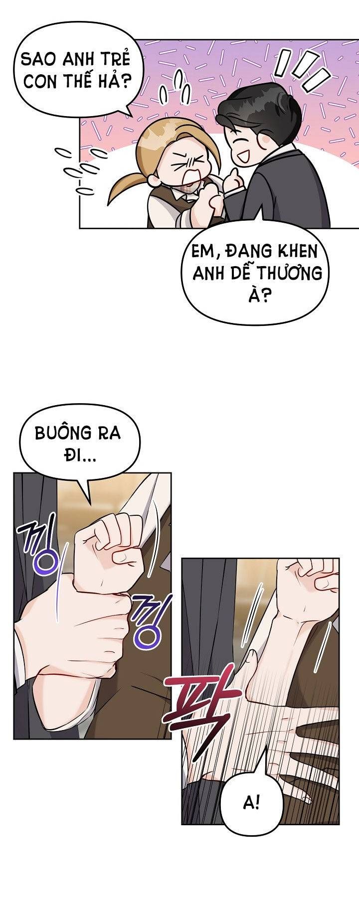 đọc truyện [18+] Đề Nghị Tồi Chương 23.2 ảnh 45 tại Giả Dược