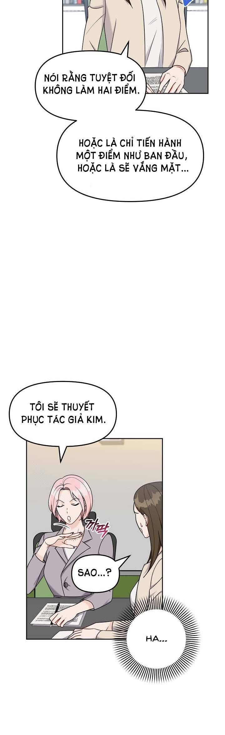 đọc truyện [18+] Đề Nghị Tồi Chương 24.1 ảnh 4 tại Giả Dược