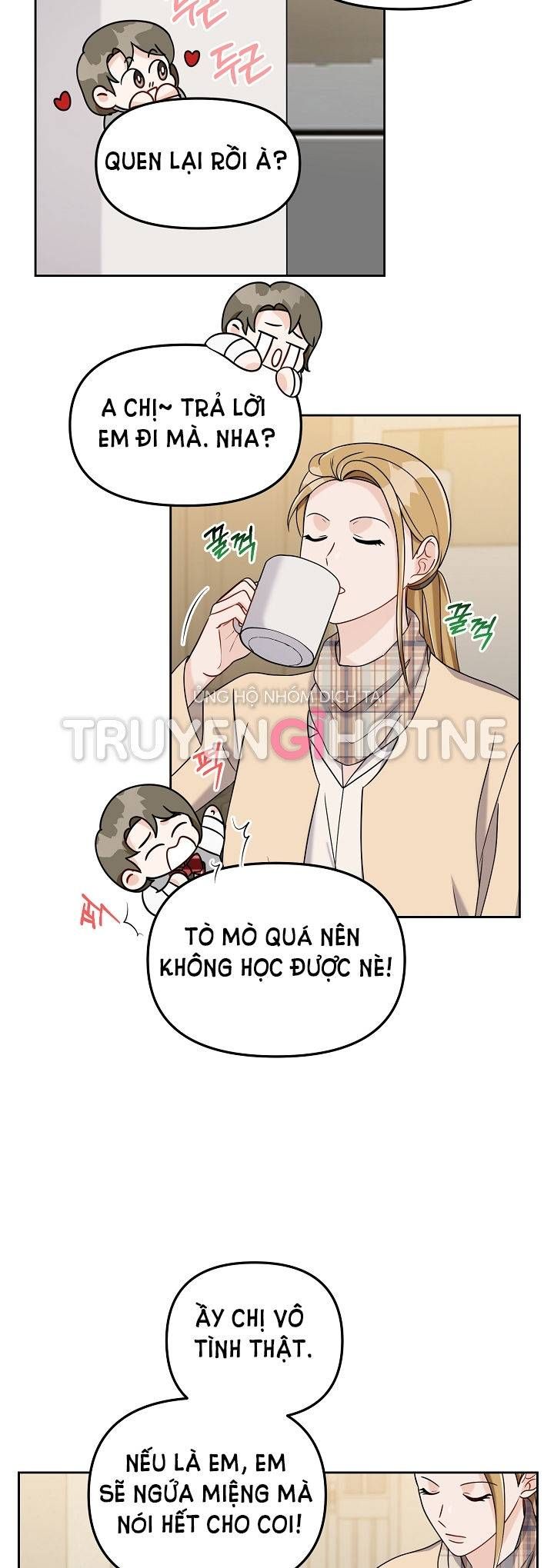 đọc truyện [18+] Đề Nghị Tồi Chương 24.2 ảnh 3 tại Giả Dược