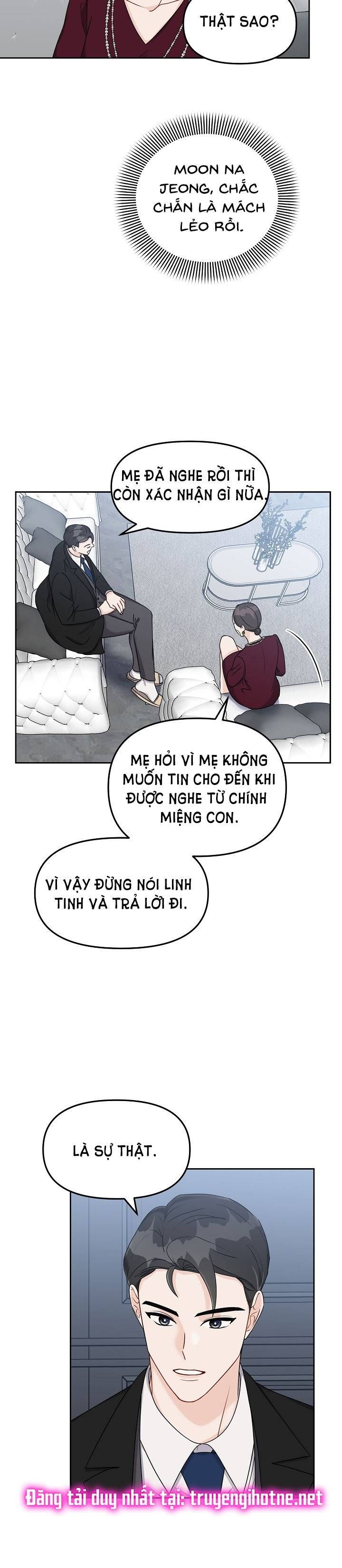 đọc truyện [18+] Đề Nghị Tồi Chương 25.1 ảnh 6 tại Thiên Thai Truyện