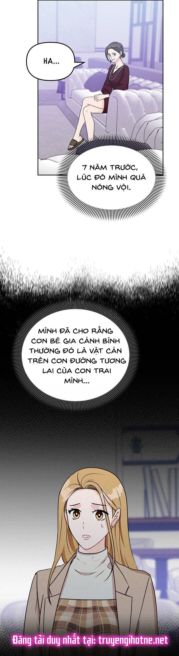 đọc truyện [18+] Đề Nghị Tồi Chương 25.2 ảnh 6 tại Giả Dược